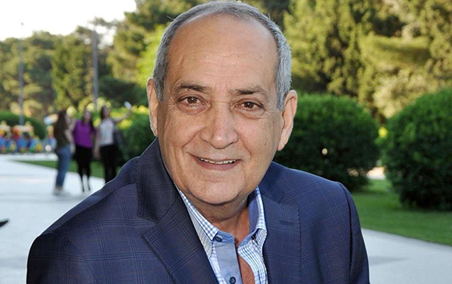 Rasim Balayev 77 yaşını qeyd edir